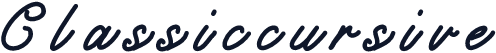 Classiccursive