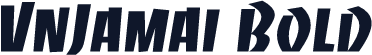 VnJamai Bold
