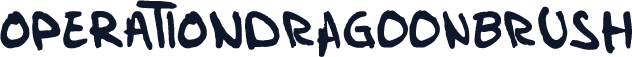 operationDRAGOONBRUSH