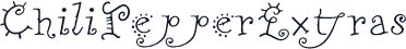 ChiliPepperExtras
