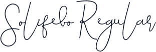 Solifebo Regular