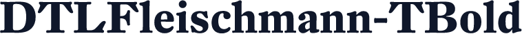 DTLFleischmann-TBold