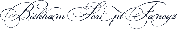 BickhamScriptFancy2
