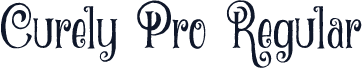 Curely Pro Regular