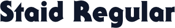 Staid Regular