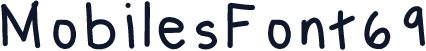 MobilesFont69