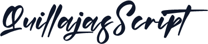 QuillajasScript