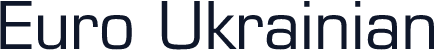 Euro Ukrainian