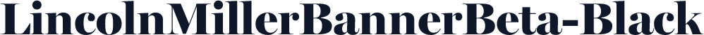 LincolnMillerBannerBeta-Black