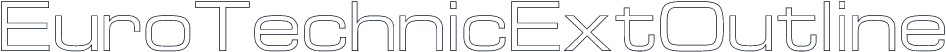 EuroTechnicExtOutline