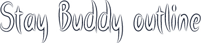 Stay Buddy outline
