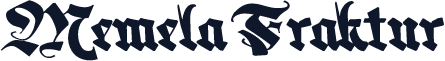 Memela Fraktur