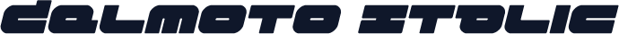 Delmoto Italic