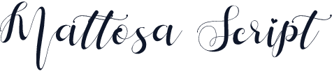 Mattosa Script