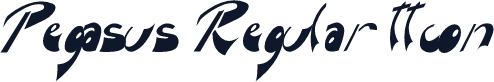 Pegasus Regular ttcon
