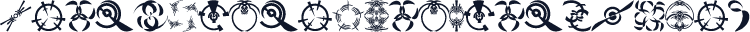 FontsVectorAncientSymbol