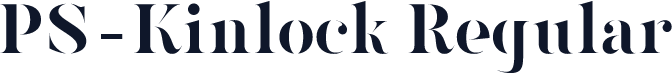PS-Kinlock Regular