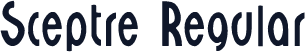 Sceptre Regular