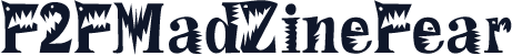 F2FMadZineFear