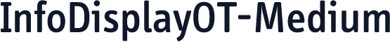 InfoDisplayOT-Medium