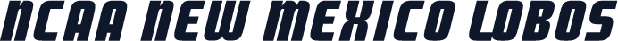 NCAA New Mexico Lobos