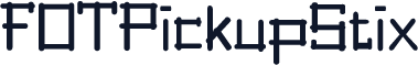 FOTPickupStix
