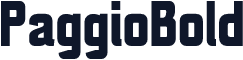 PaggioBold