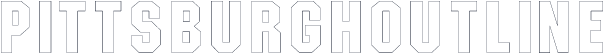 PittsburghOutline