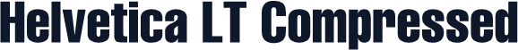 Helvetica LT Compressed