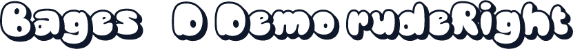 Bages 3D Demo rudeRight
