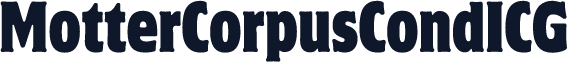 MotterCorpusCondICG