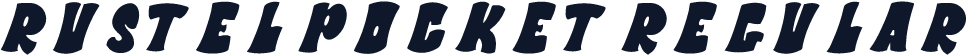 Rustel Pocket regular