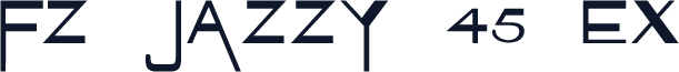 FZ JAZZY 45 EX