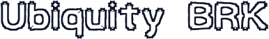 Ubiquity BRK