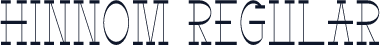 Hinnom Regular