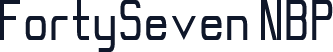 FortySeven NBP