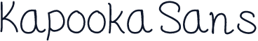 KapookaSans