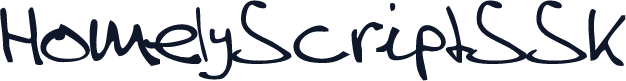 HomelyScriptSSK