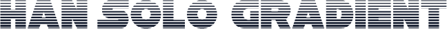 Han Solo Gradient