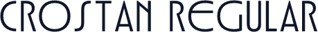 Crostan Regular