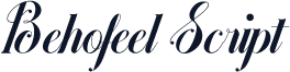 Behofeel Script