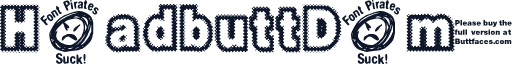 HeadbuttDemo