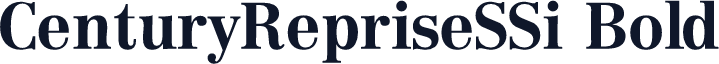 CenturyRepriseSSi Bold