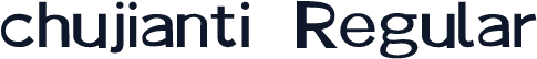 chujianti Regular