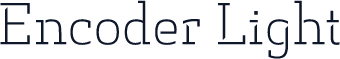☞Encoder Light