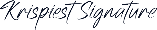 Krispiest Signature