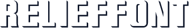 ReliefFont