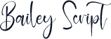 Bailey Script