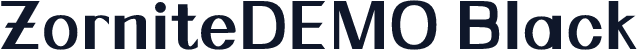 ZorniteDEMO Black