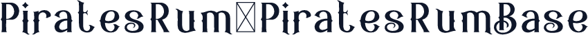 PiratesRum-PiratesRumBase